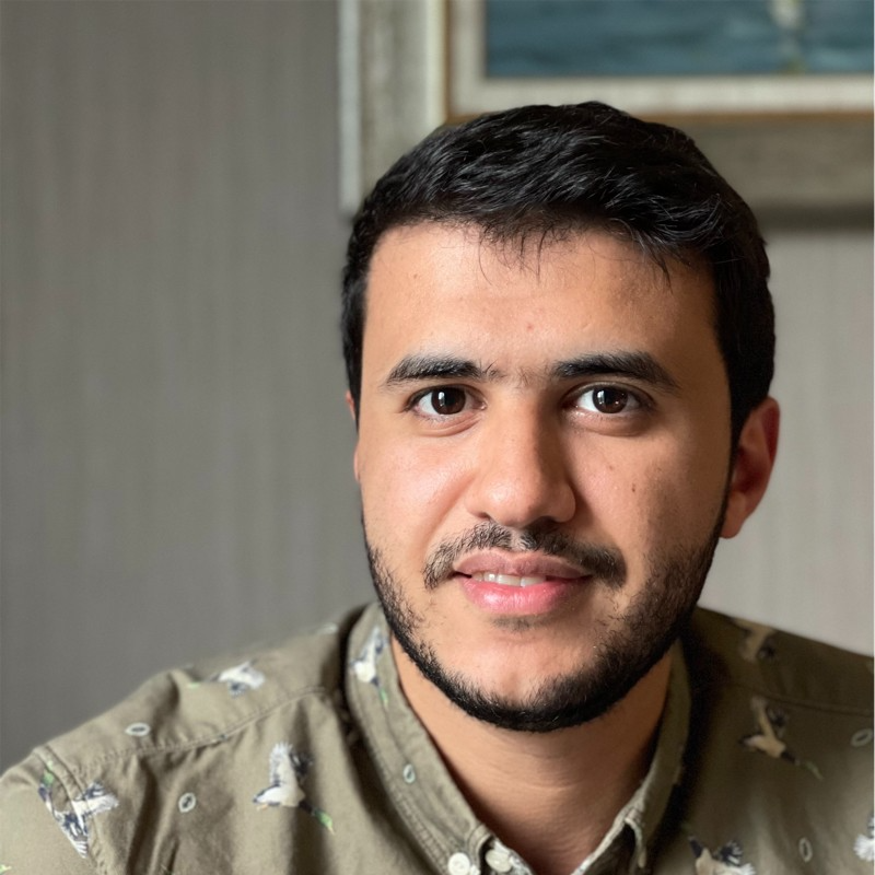Mohammed Amine Garmes
